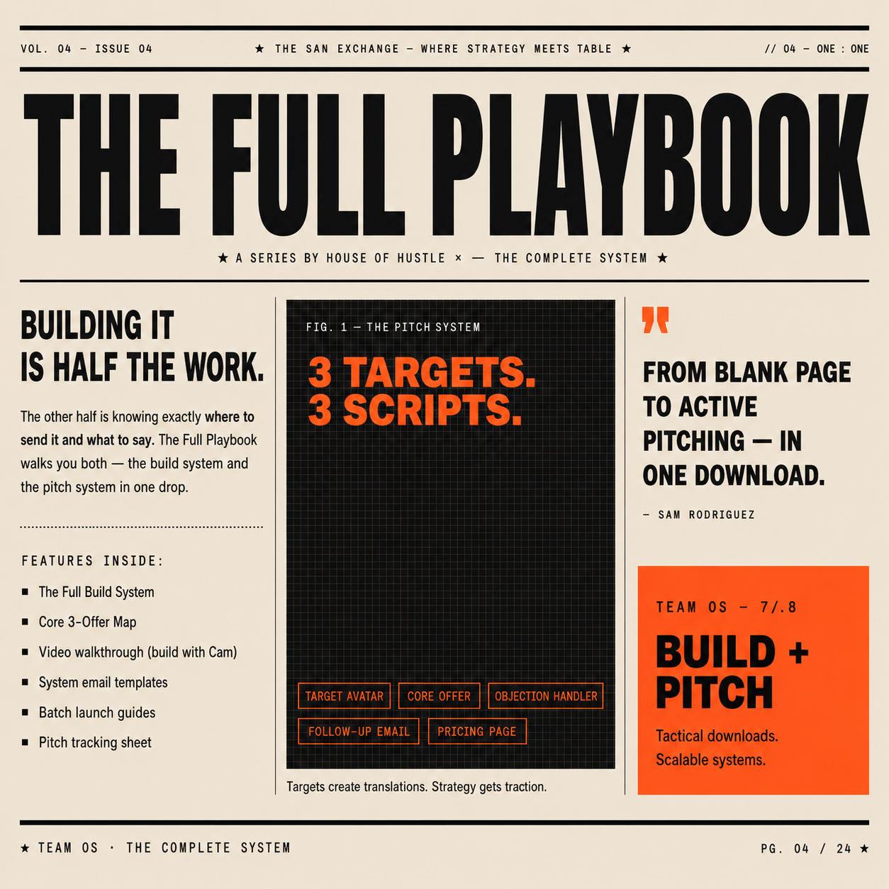 EPK Full Playbook — EPK Kits for independent artists